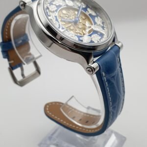 Chris Bi Le Petit Prince Blue 44mm Steel Full Set - Image 5