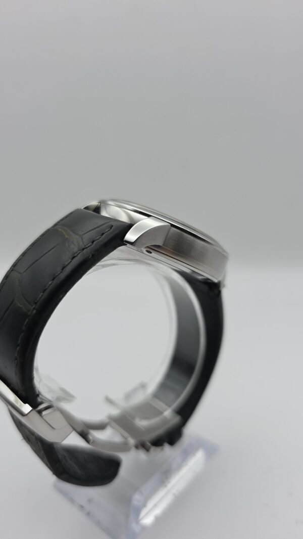 Glashutte Original Panomaticlunar XL 90-02-36-12-05 42mm Grey Stainless Steel
