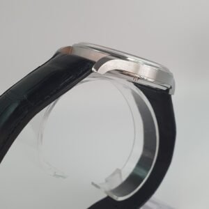 IWC Portugieser Portuguese Hand Wound Vintage IW544501 Black 44mm Stainless Steel Full Set - Image 6
