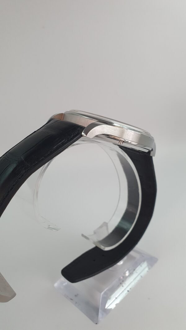 IWC Portugieser Portuguese Hand Wound Vintage IW544501 Black 44mm Stainless Steel Full Set