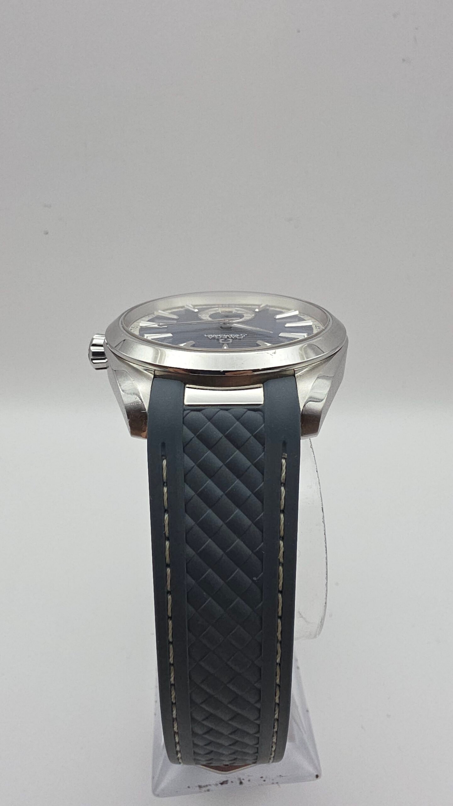 Omega Seamaster Aqua Terra Small Seconds 220.12.41.21.03.005 Blue 41mm Steel Full Set - Image 5