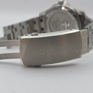 Omega Beijing Olympic Seamaster Diver 300m 522.30.42.20.03.001 Blue 42mm Stainless Steel Full Set - Image 6