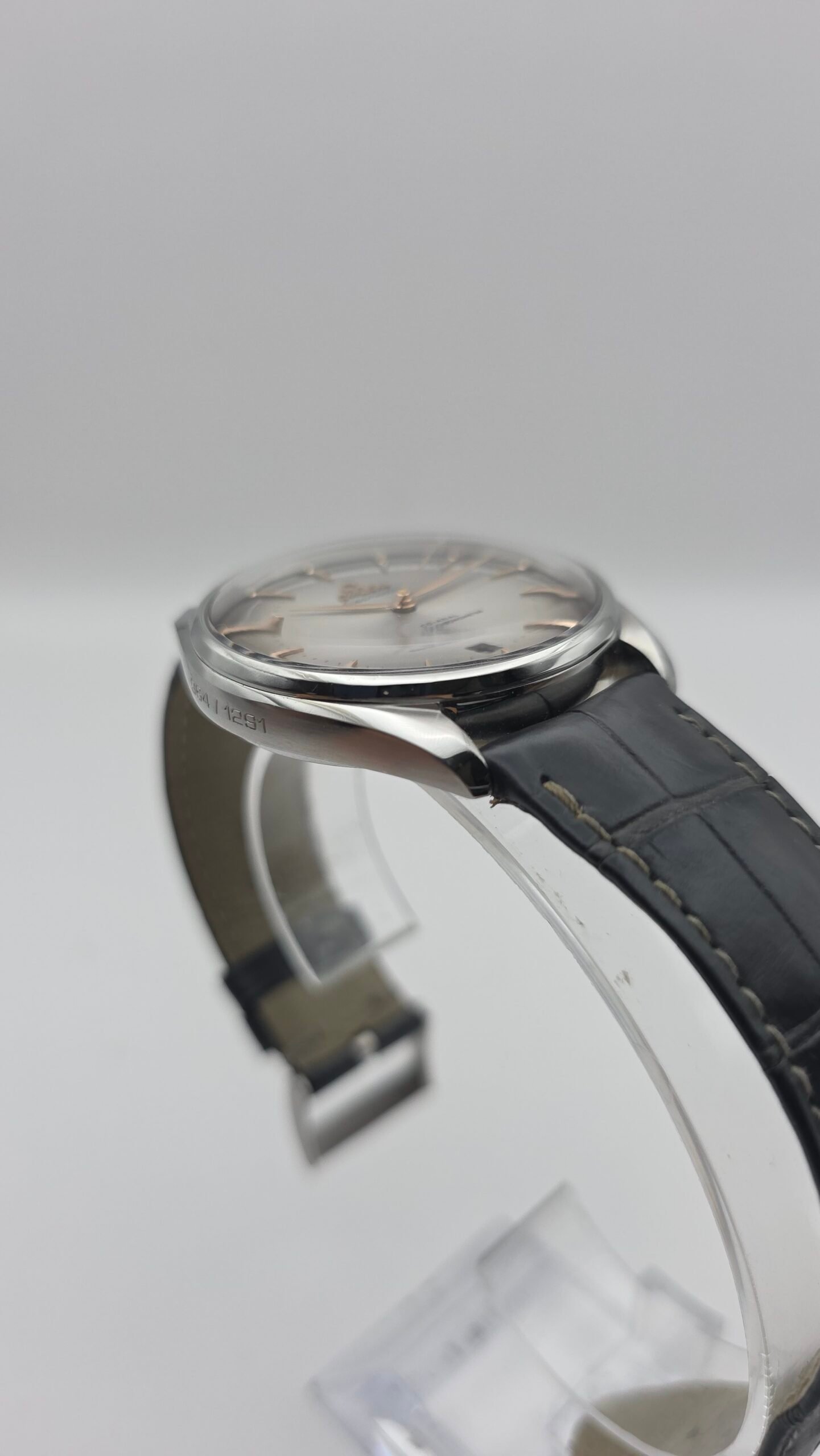 Omega Seamaster Boutique Edition Switzerland 511.13.40.20.06.002 Fumee Grey 40mm Stainless Steel - Image 6
