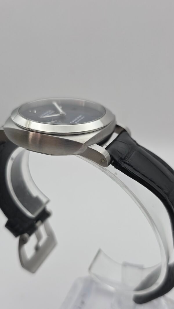 Panerai Quaranta Luminor PAM 1270 PAM01270 Blue 40mm Stainless Steel Full Set