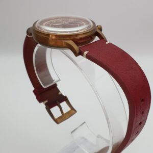 Furlan Marri x WOS 1205-H Bronzo Bronze 38mm Red Complete Set - Image 6