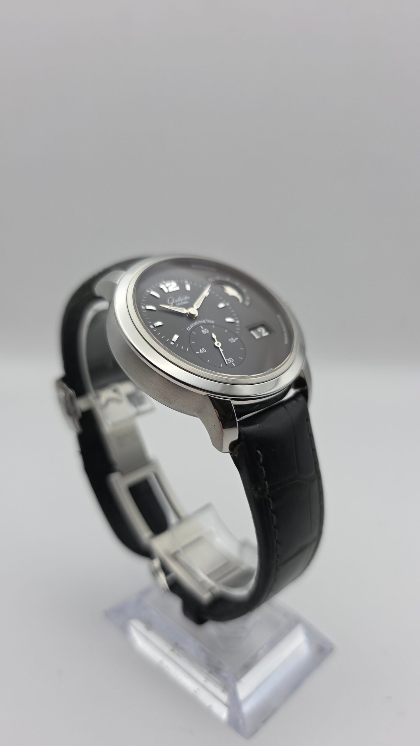 Glashutte Original Panomaticlunar XL 90-02-36-12-05 42mm Grey Stainless Steel - Image 6