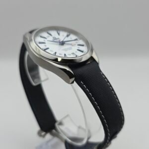 Omega Seamaster Aqua Terra Gmt 231.10.43.52.06.001 43mm 150m Black Steel - Image 7