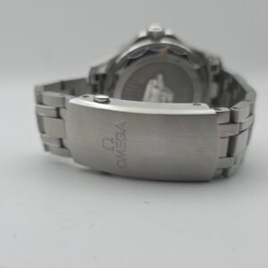 Omega Seamaster 300 Nekton 210.30.42.20.01.002 Black 42mm Stainless Steel Full Set MSRP 10K - Image 6