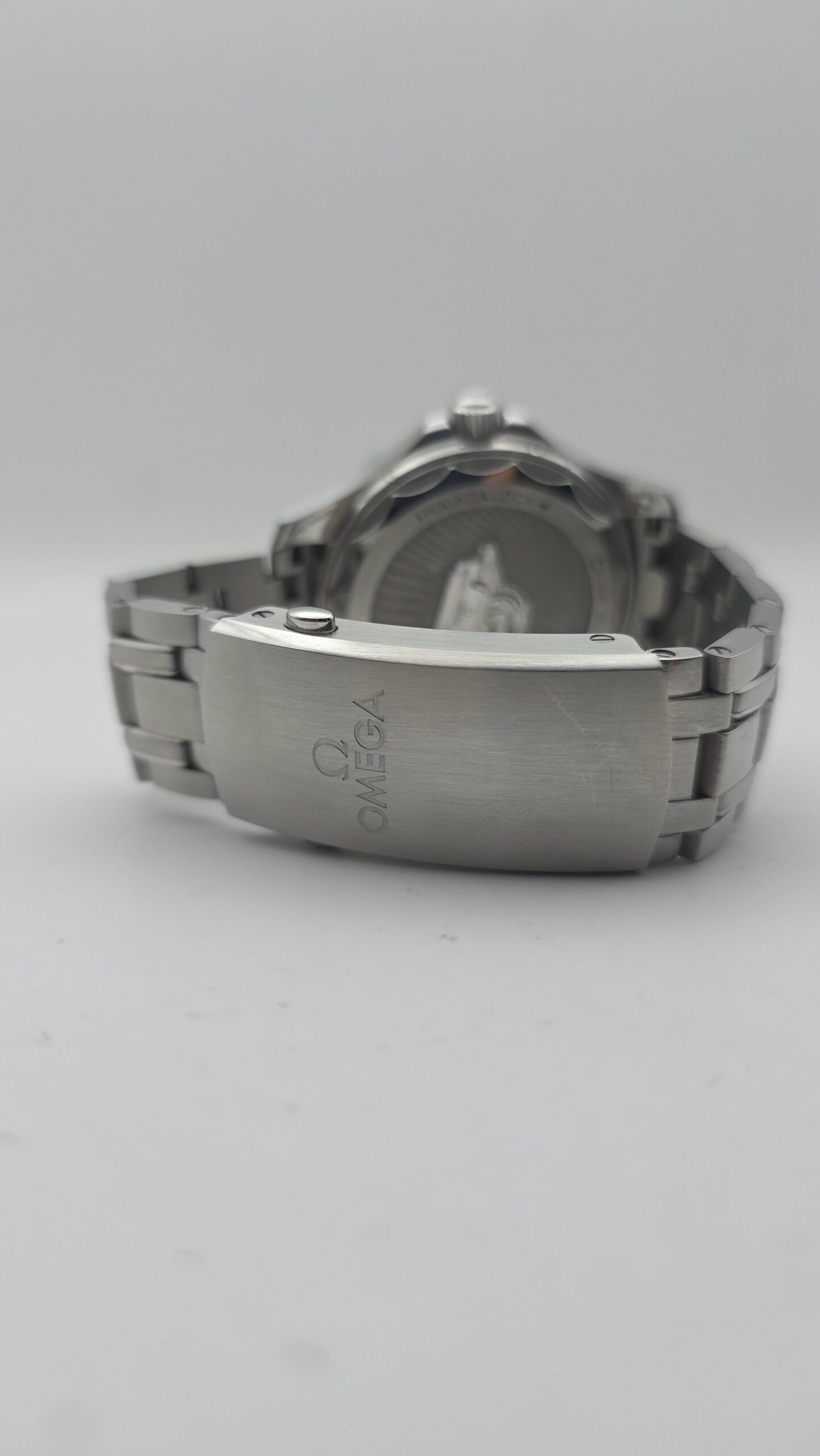 Omega Seamaster 300 Nekton 210.30.42.20.01.002 Black 42mm Stainless Steel Full Set MSRP 10K - Image 6