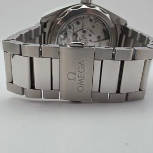 Omega Seamaster Aqua Terra 150m Small Seconds 220.10.41.21.02.002 Silver White 41mm Stainless Steel Full Set - Image 7