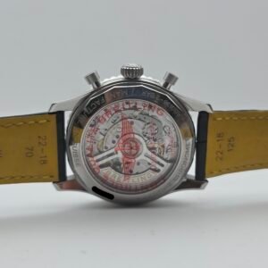 Breitling Navitimer B01 Chronograph AB0138241G1P1 AB0138 Silver 43mm Stainless Steel Full Set - Image 7