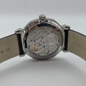 Credor Spring Drive GCLH977 7R88-0AS0 39mm White Stainless Steel Complete Set - Image 7