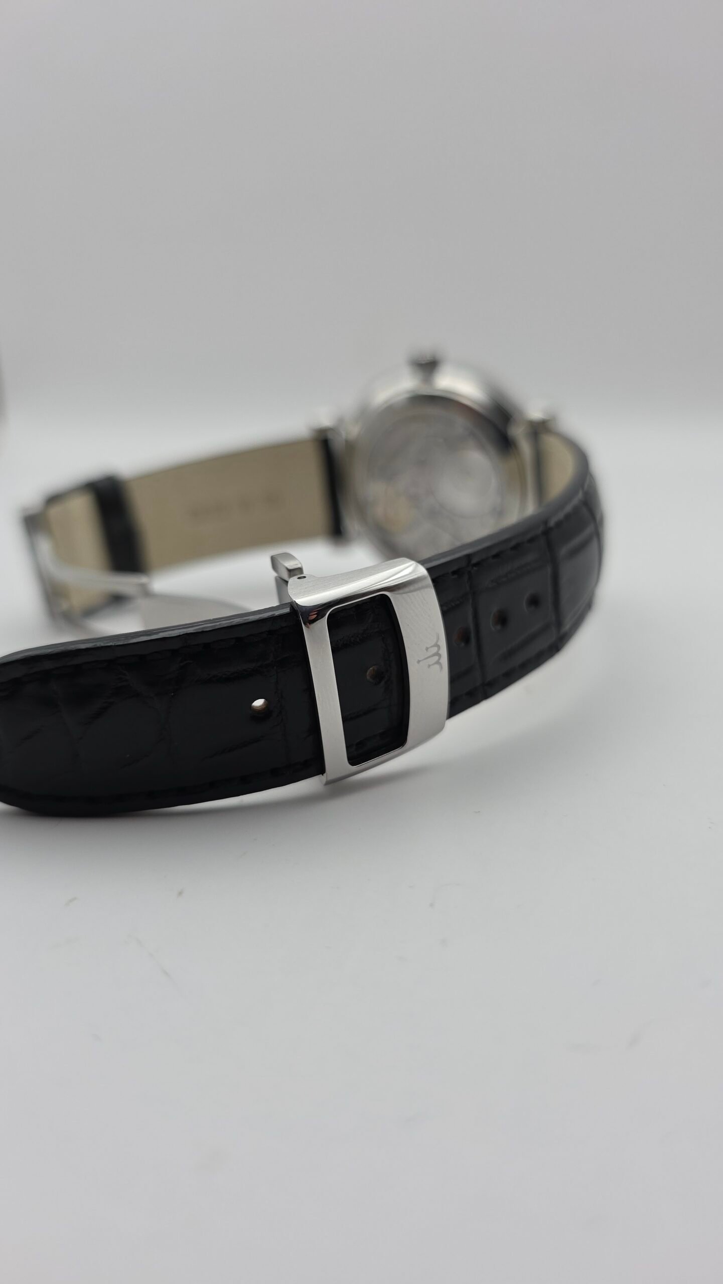 Credor Spring Drive GCLH977 7R88-0AS0 39mm White Stainless Steel Complete Set - Image 8