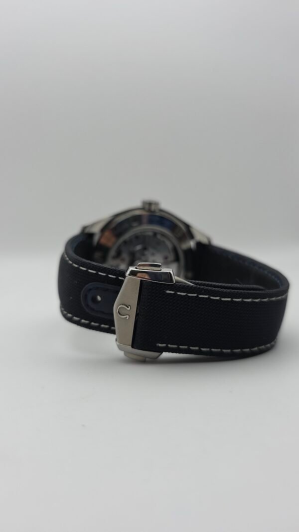 Omega Seamaster Aqua Terra Gmt 231.10.43.52.06.001 43mm 150m Black Steel