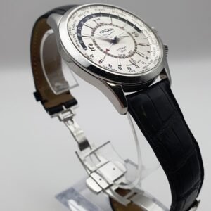 Vulcain Cricket Aviator GMT Worldtimer Alarm - Image 8