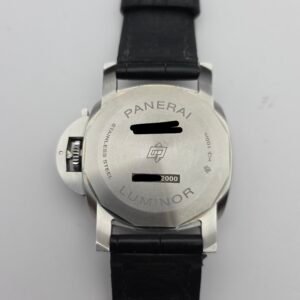 Panerai Quaranta Luminor PAM 1270 PAM01270 Blue 40mm Stainless Steel Full Set - Image 7