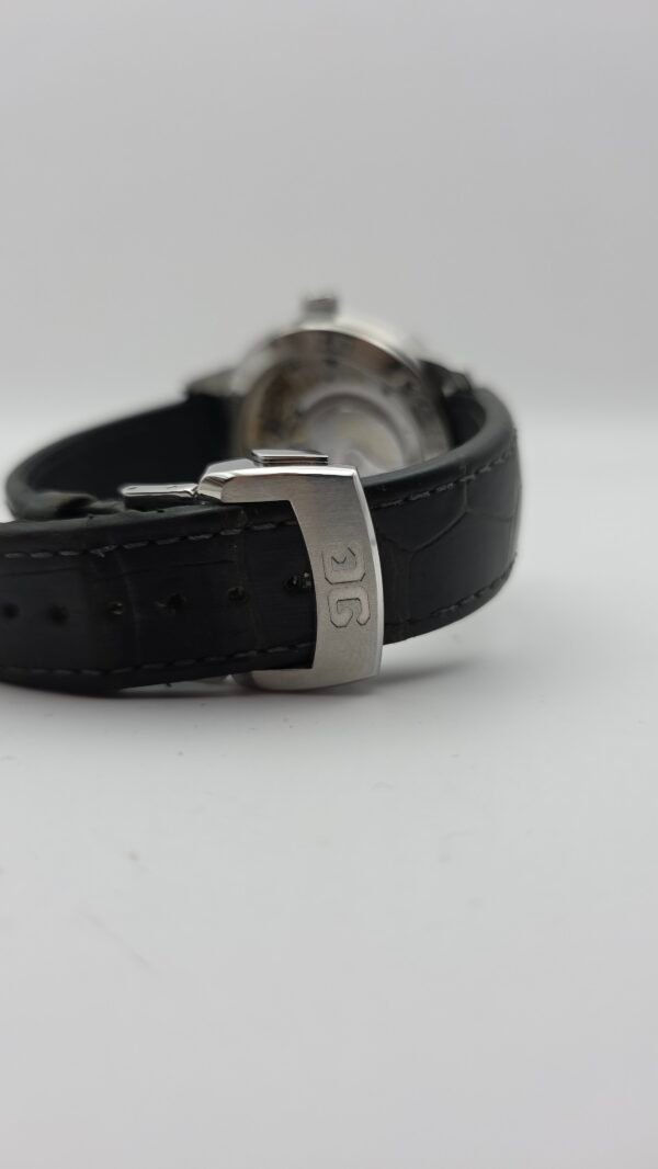 Glashutte Original Panomaticlunar XL 90-02-36-12-05 42mm Grey Stainless Steel