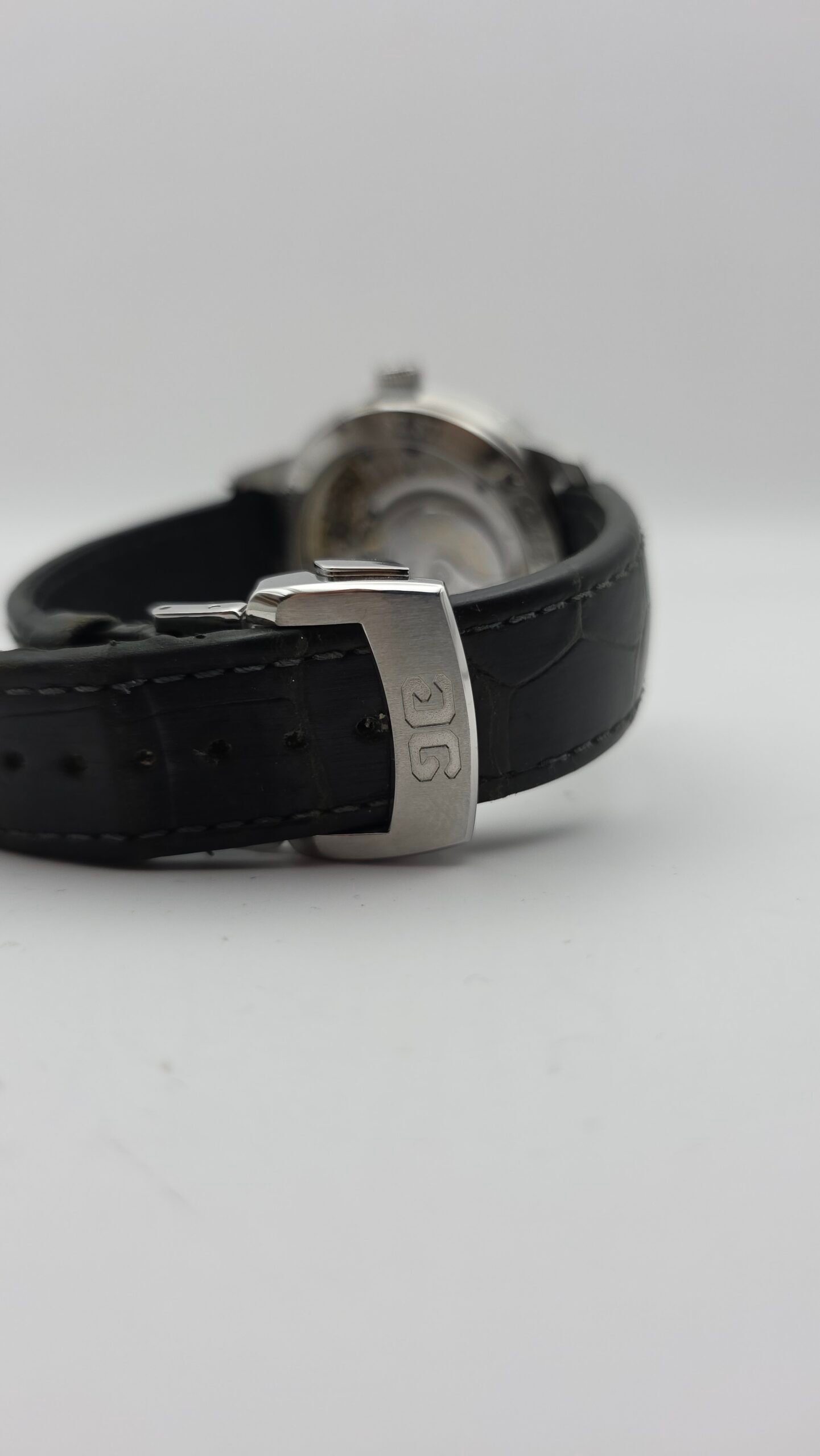 Glashutte Original Panomaticlunar XL 90-02-36-12-05 42mm Grey Stainless Steel - Image 8