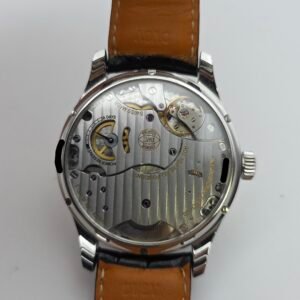 IWC Portugieser Eight Days IW510203 White 43mm Stainless Steel In Warranty - Image 8