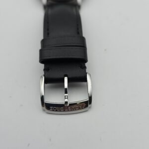 Jaquet Droz Astrale Grande Heure Minute Onyx J017030201 43mm Stainless Steel Black Full Set - Image 8