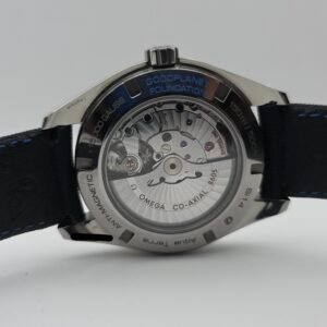 Omega Seamaster Aqua Terra Gmt 231.10.43.52.06.001 43mm 150m Black Steel - Image 9
