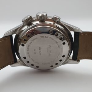 Vulcain Cricket Aviator GMT Worldtimer Alarm - Image 9