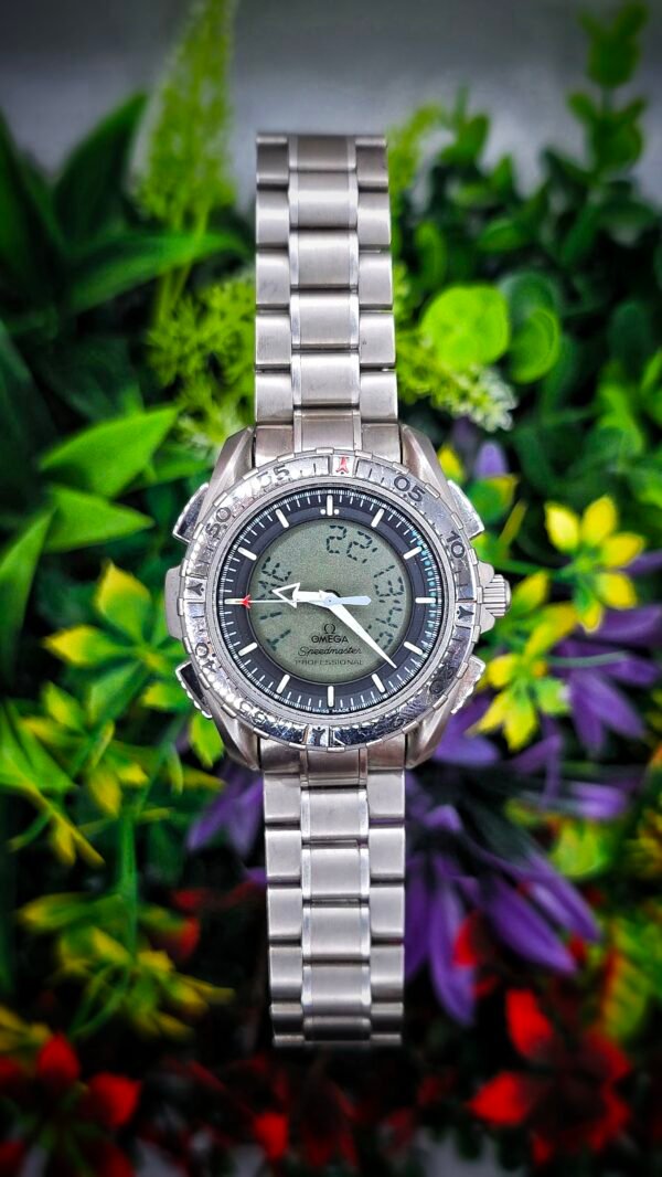 Omega Speedmaster X-33 3290.50.00 3290.50 42mm Black Titanium