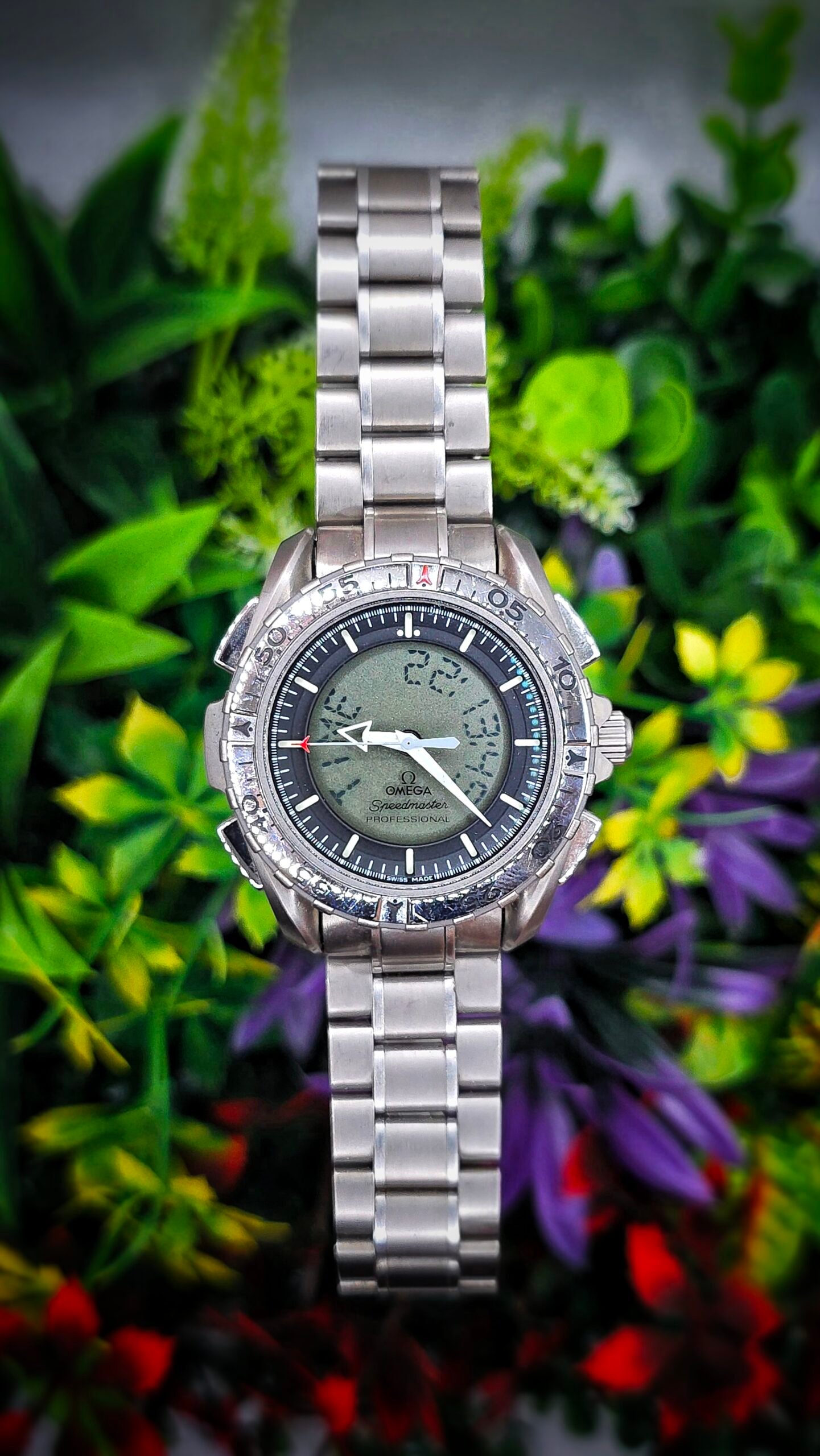 Omega Speedmaster X-33 3290.50.00 3290.50 42mm Black Titanium - Image 1