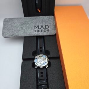M.A.D edition 1s Ice Blue 42mm Edition M.A.D.1S Stainless Steel Full Set - Image 10