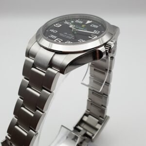 Rolex Air King Airking Ref 126900 40mm Oystersteel Complete Set - Image 2