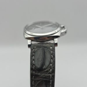 Panerai Luminor Due PAM 755 PAM00755 Automatic 38mm Grey Stainless Steel Full Set - Image 2