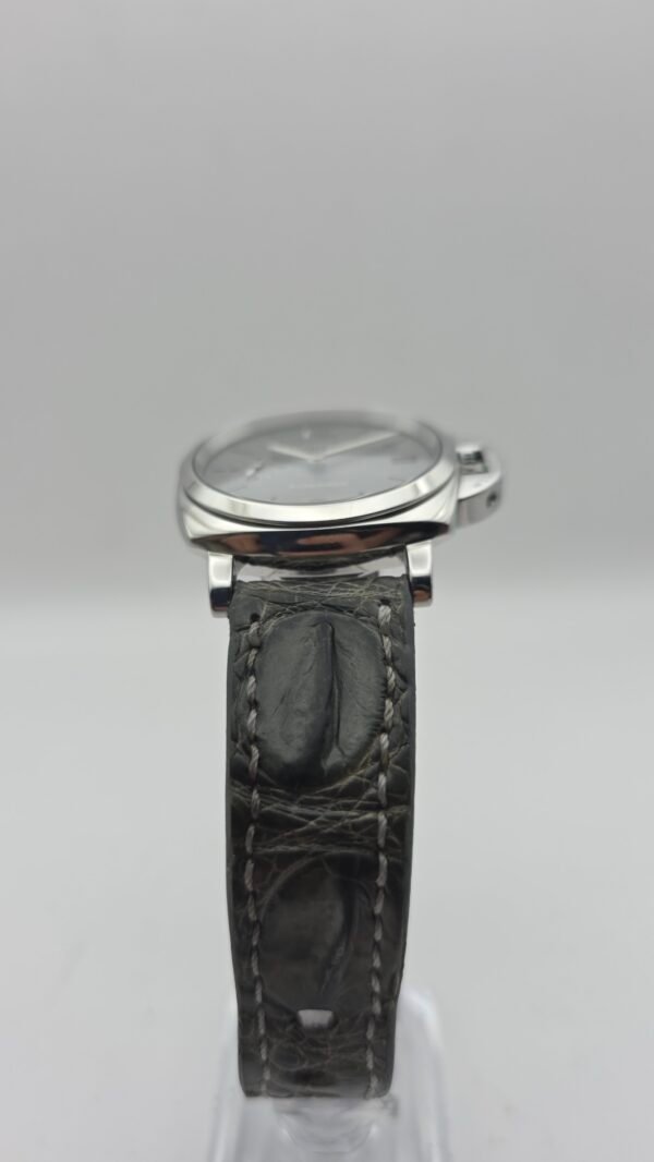Panerai Luminor Due PAM 755 PAM00755 Automatic 38mm Grey Stainless Steel Full Set