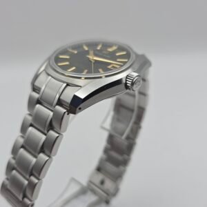 Grand Seiko Seasons Summer Rikka Green SBGH271 Automatic 40mm Green Stainless Steel Box and Papers - Image 2
