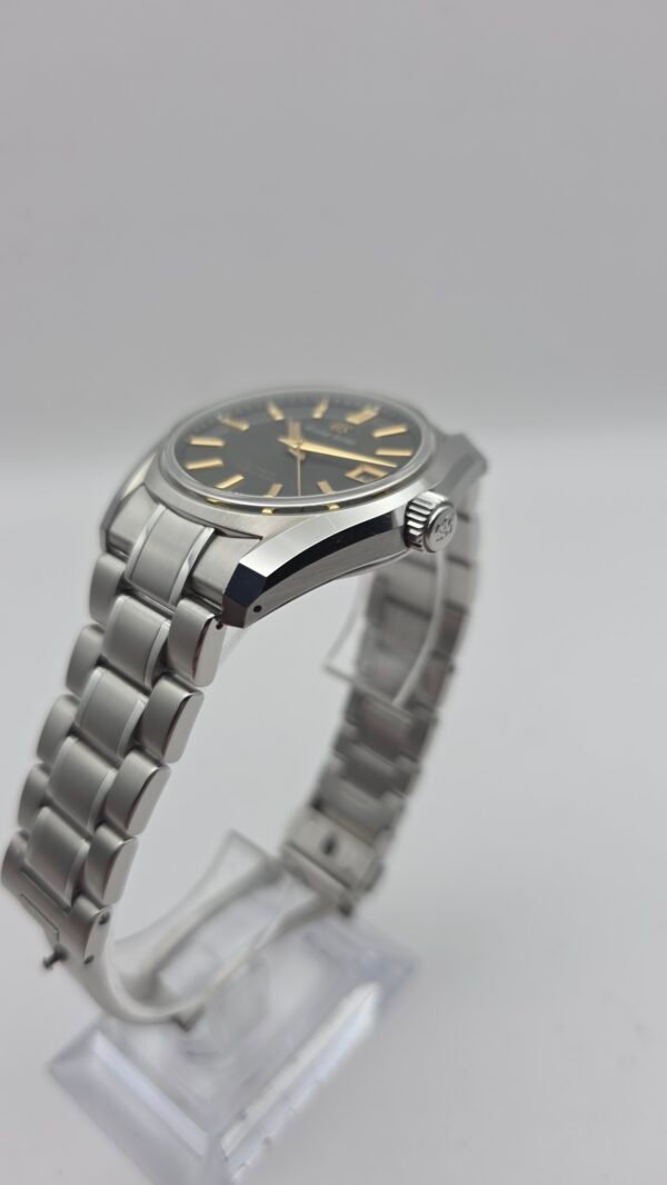 Grand Seiko Seasons Summer Rikka Green SBGH271 Automatic 40mm Green Stainless Steel Box and Papers
