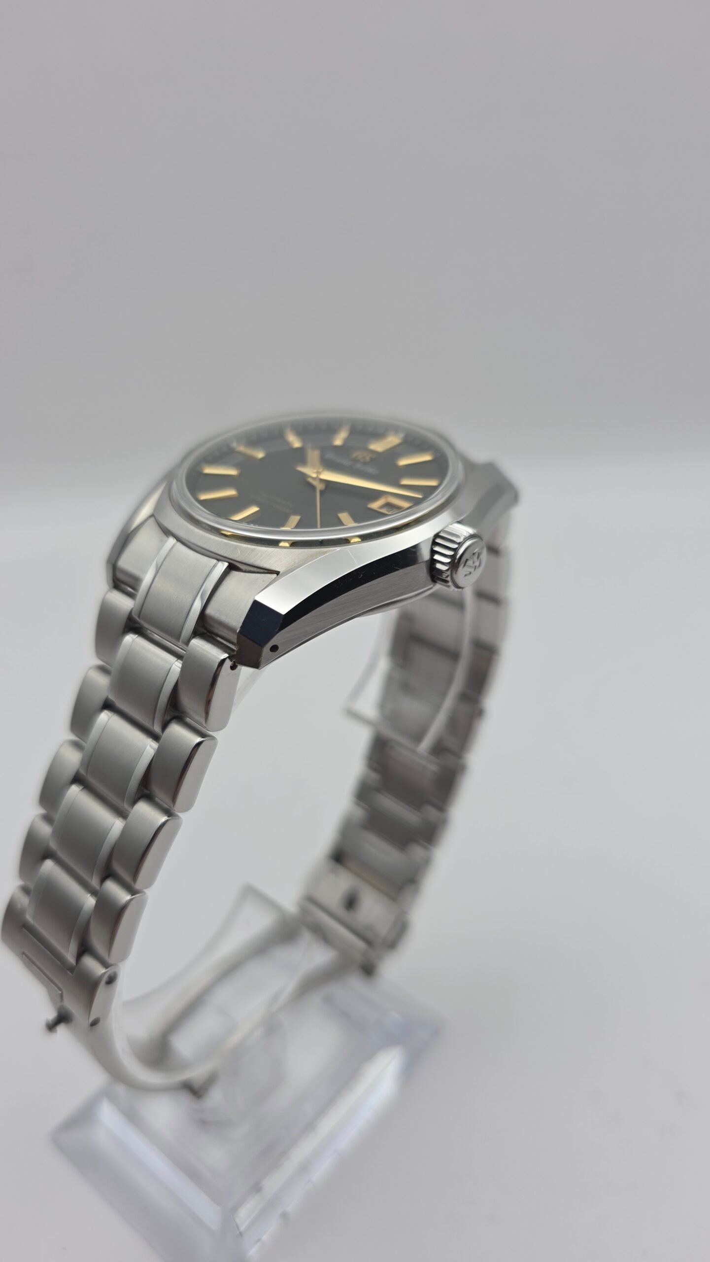 Grand Seiko Seasons Summer Rikka Green SBGH271 Automatic 40mm Green Stainless Steel Box and Papers - Image 2