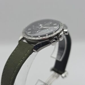 Omega Speedmaster Broad Arrow 1957 321.10.42.50.01.001 Automatic 42mm Black Stainless Steel Box and Papers - Image 2
