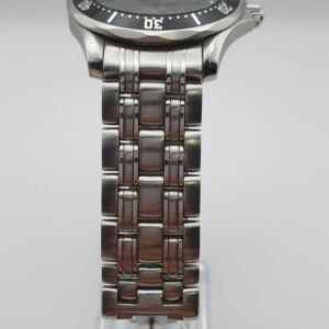 Omega Seamaster Diver 300m 007 James Bond Limited Edition 212.30.41.20.01.001 41mm Black Stainless Steel Full Set - Image 3