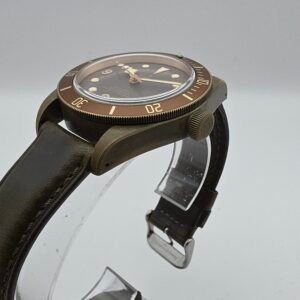 Tudor Black Bay Heritage Bronze 79250BM 79250BM-0003 43mm Bronze Brown Full Set - Image 2