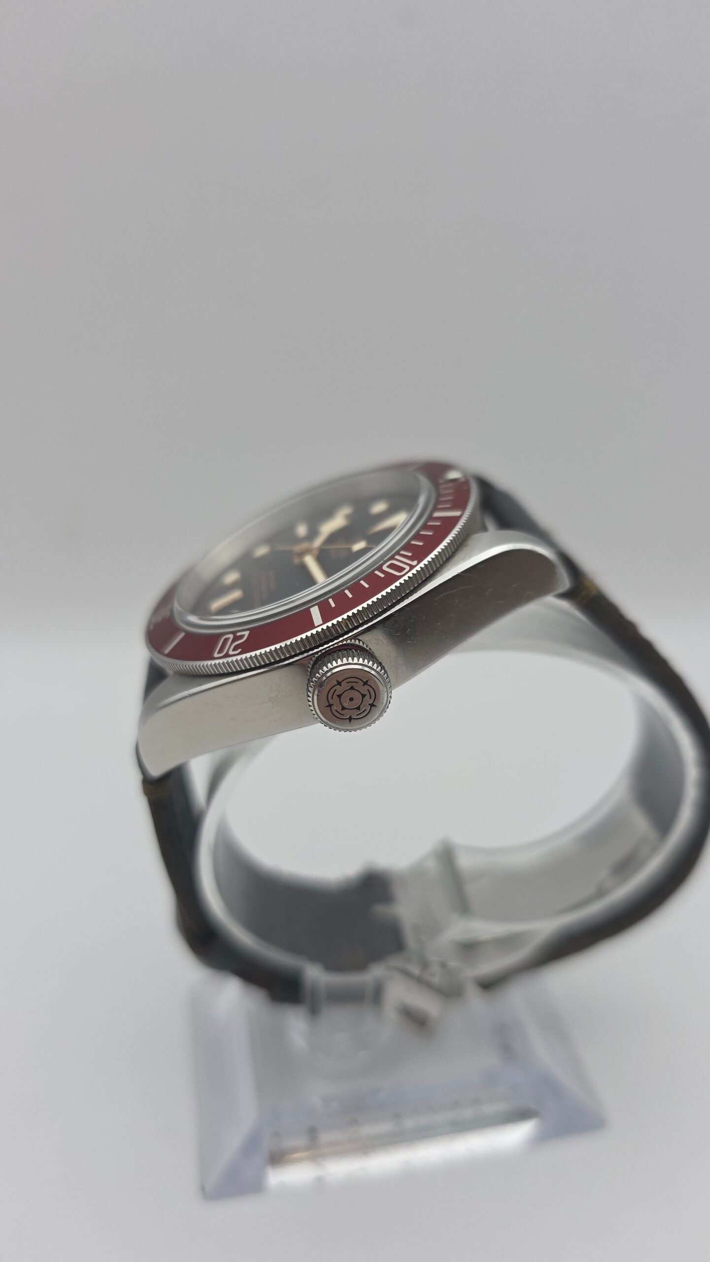 Tudor Black Bay Heritage 79230R M79230R Black Red 41mm Stainless Steel Full Set - Image 5
