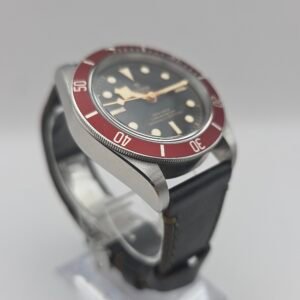 Tudor Black Bay Heritage 79230R M79230R Black Red 41mm Stainless Steel Full Set - Image 10