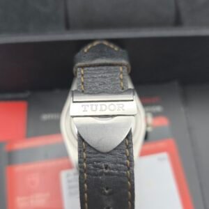 Tudor Black Bay Heritage 79230R M79230R Black Red 41mm Stainless Steel Full Set - Image 11