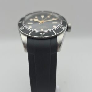Tudor Black Bay Heritage 79230N Black 41mm Stainless Steel Full Set - Image 3