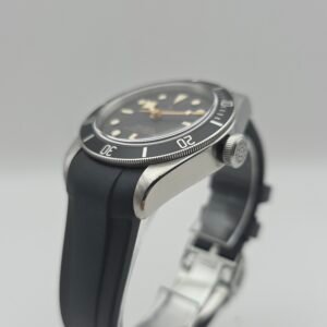 Tudor Black Bay Heritage 79230N Black 41mm Stainless Steel Full Set - Image 4