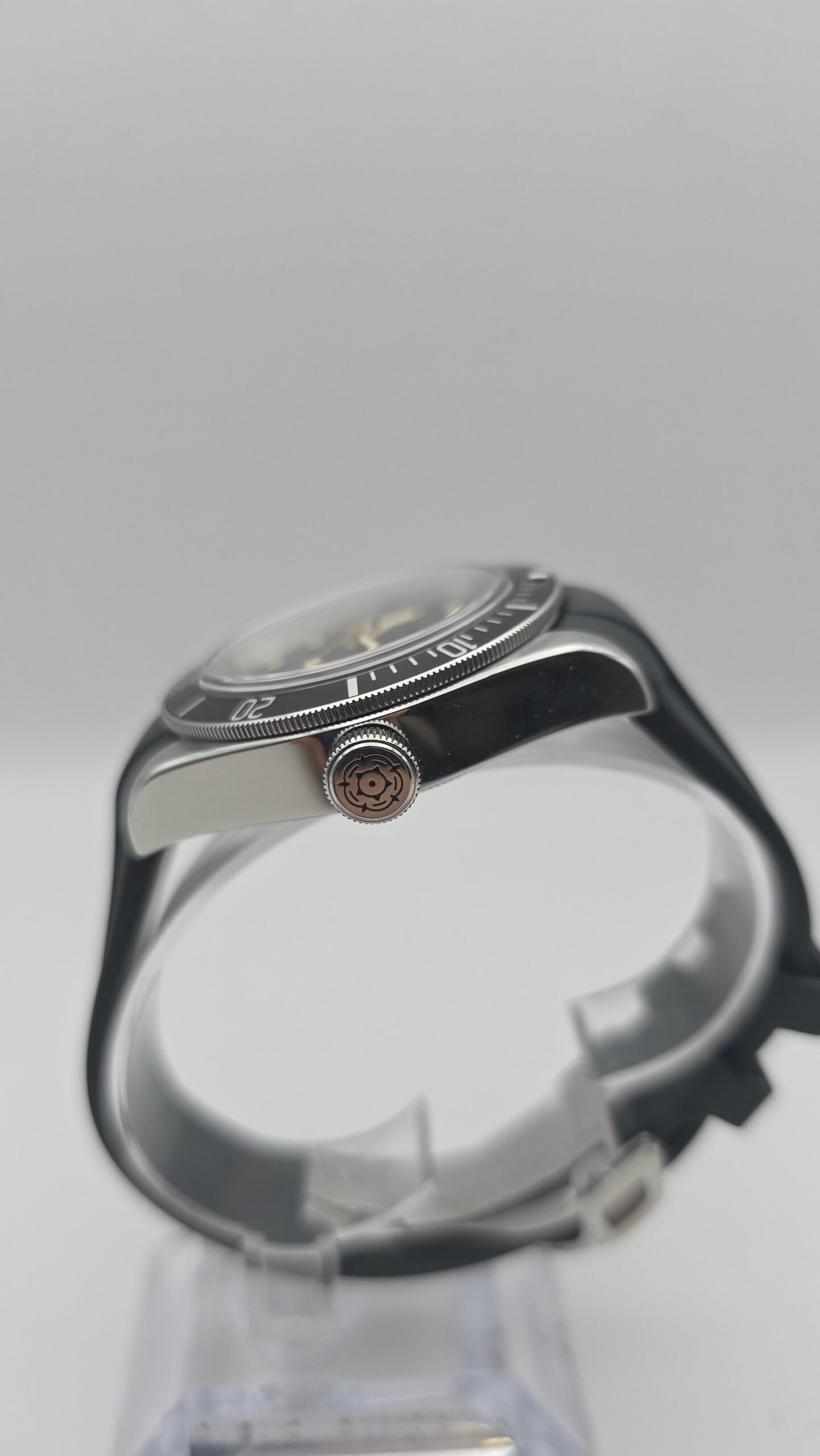 Tudor Black Bay Heritage 79230N Black 41mm Stainless Steel Full Set - Image 5