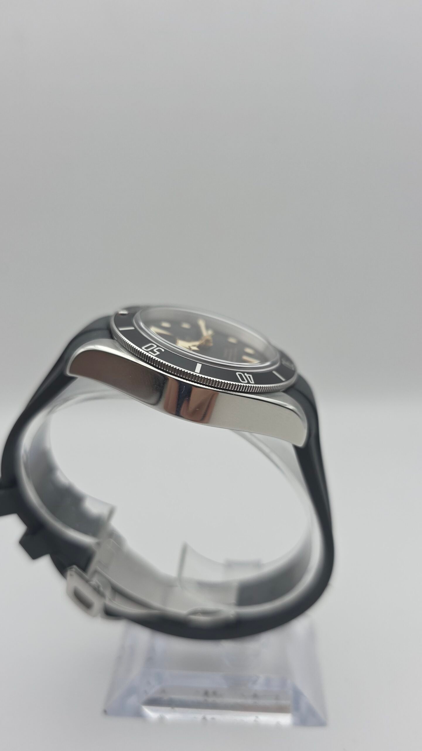 Tudor Black Bay Heritage 79230N Black 41mm Stainless Steel Full Set - Image 9