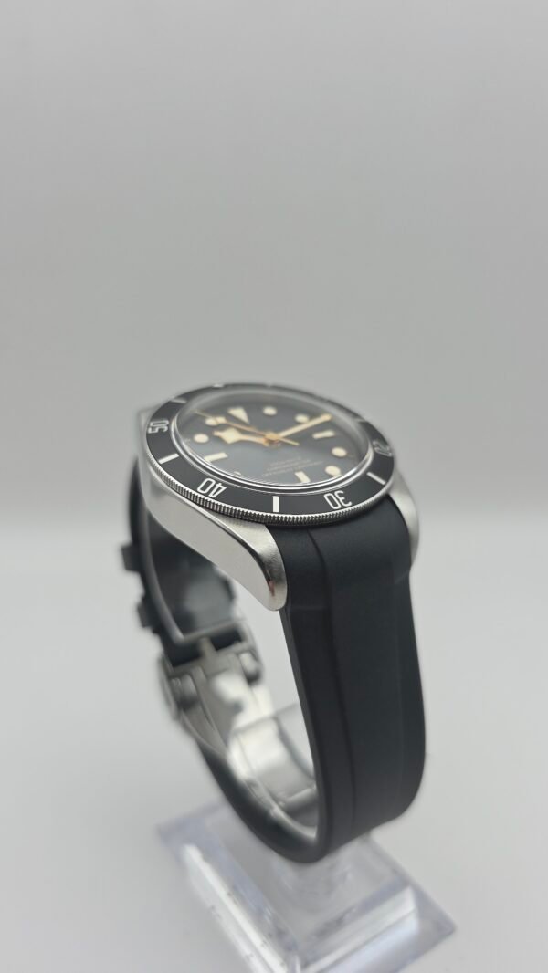 Tudor Black Bay Heritage 79230N Black 41mm Stainless Steel Full Set