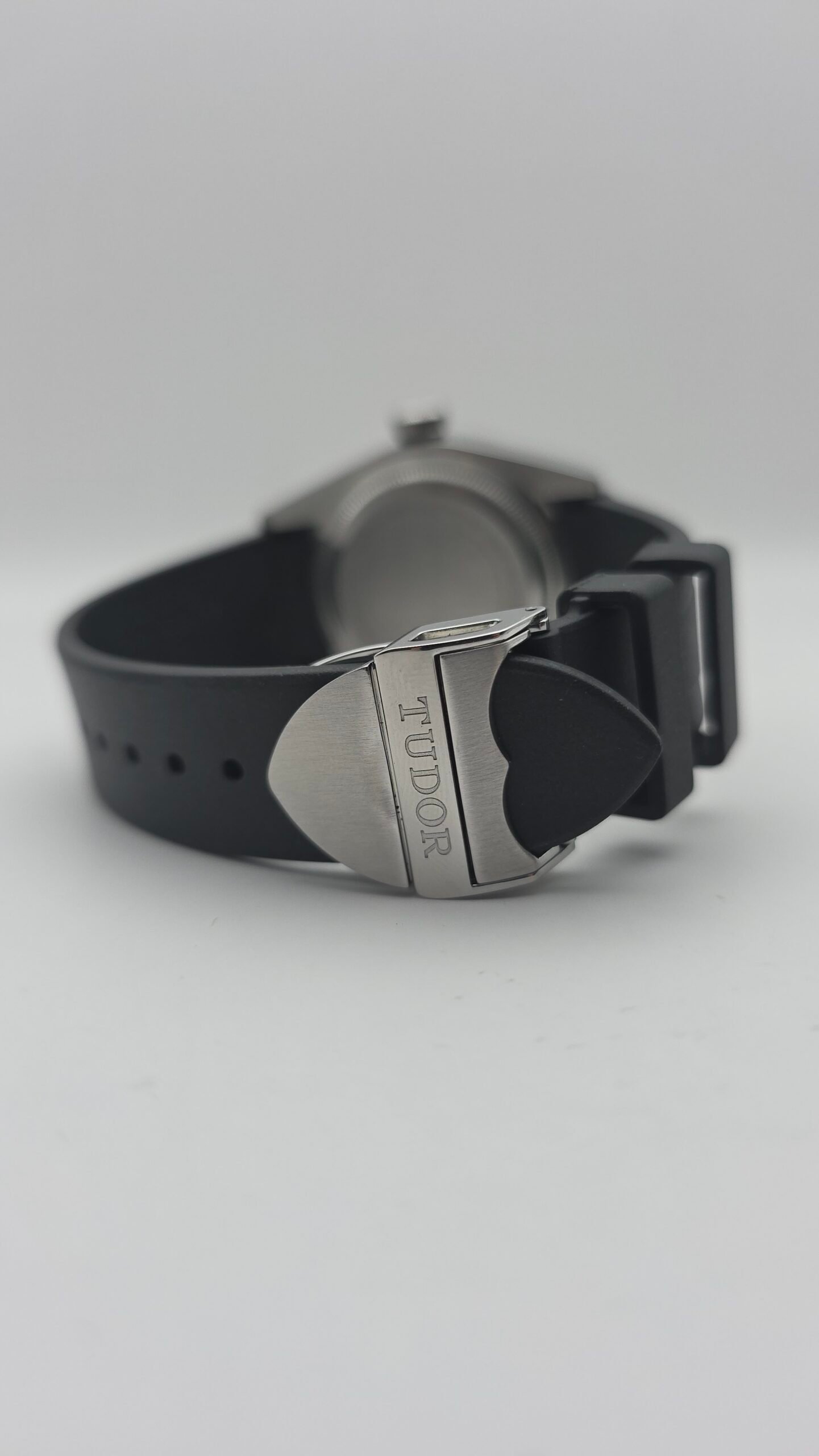 Tudor Black Bay Heritage 79230N Black 41mm Stainless Steel Full Set - Image 11
