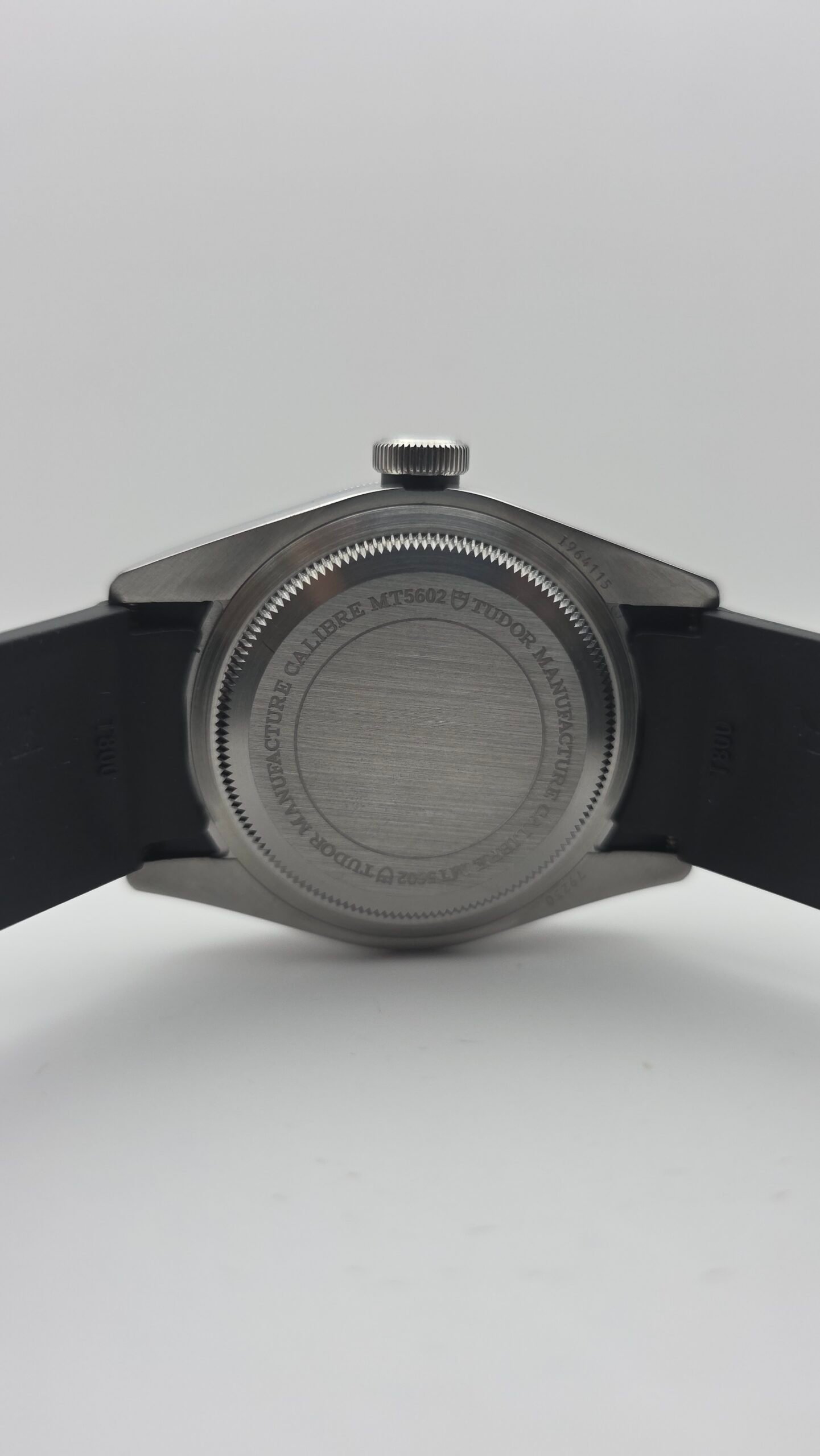 Tudor Black Bay Heritage 79230N Black 41mm Stainless Steel Full Set - Image 12