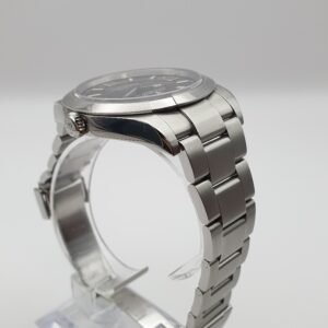Rolex Explorer I MK 1 214270 Black 39mm Steel Full Set 2015 - Image 3