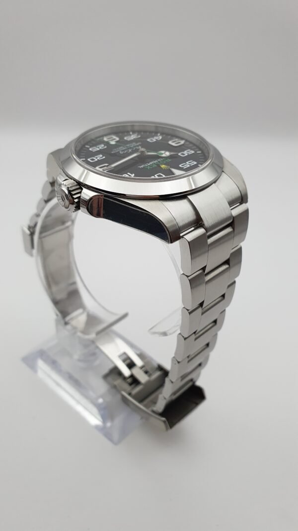 Rolex Air King Airking Ref 126900 40mm Oystersteel Complete Set